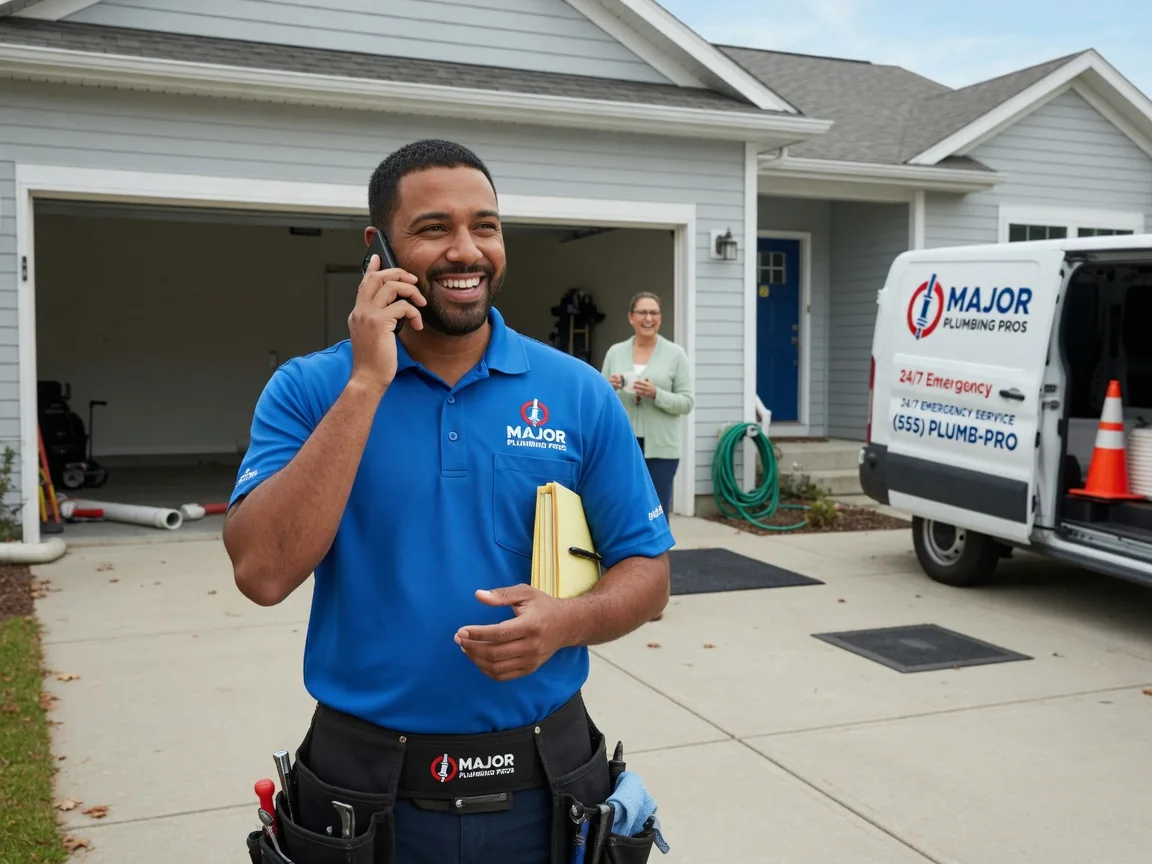 Drain Cleaning Services Osborn, MO FAQs